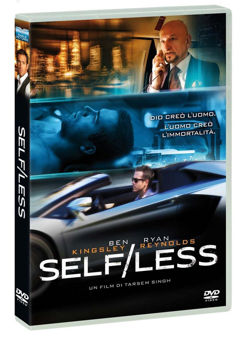 Self/Less (1 DVD) - Movie