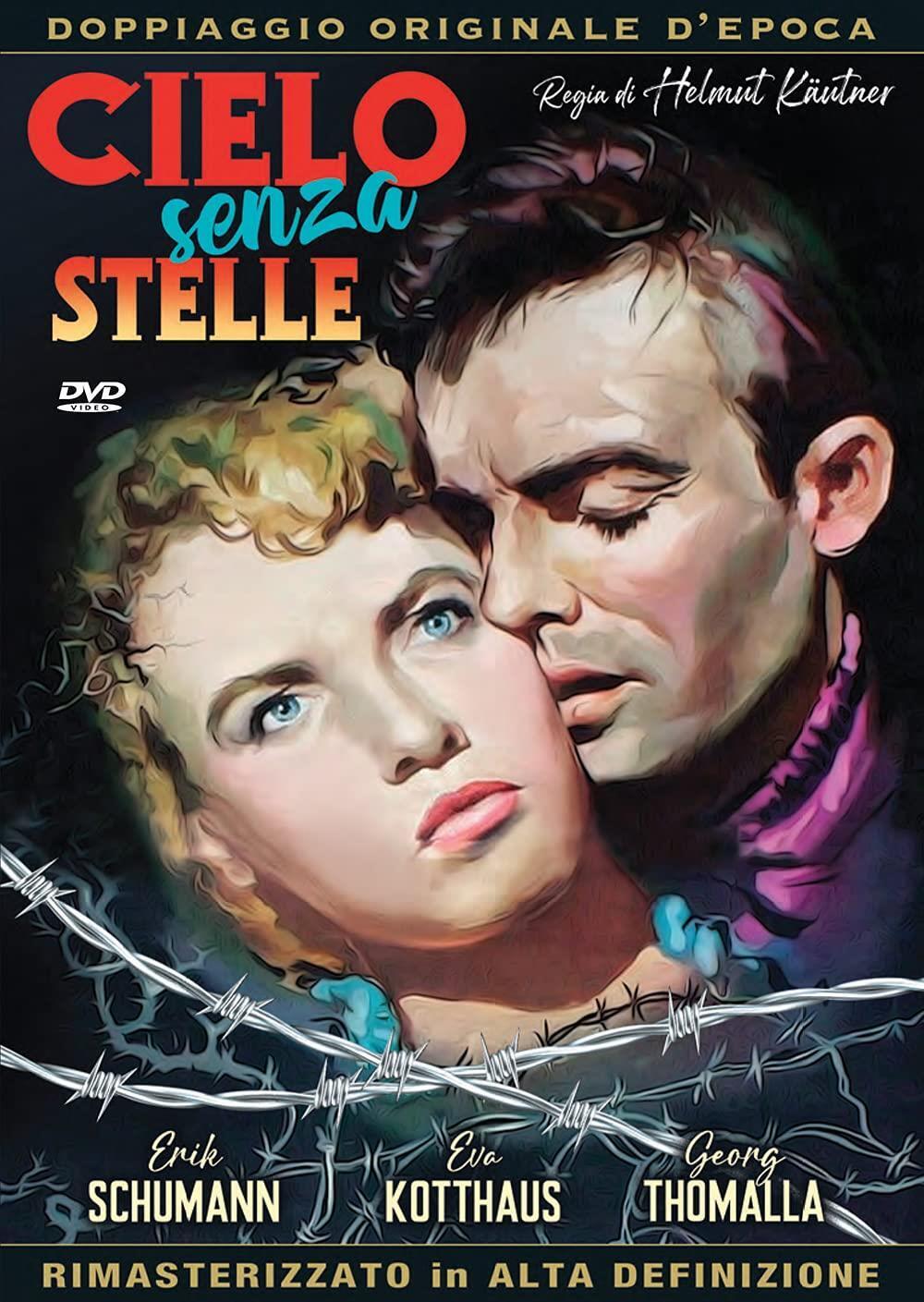 Cielo Senza Stelle (1 DVD) - Movie