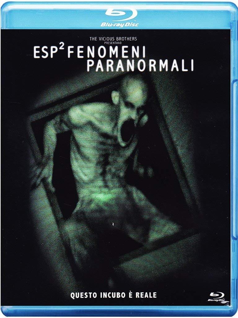 Blu Ray ESP2 - Fenomeni Paranormali .....NUOVO