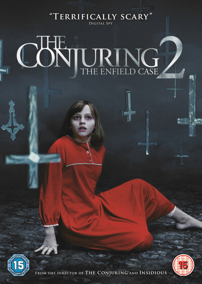 The Conjuring 2 (DVD)
