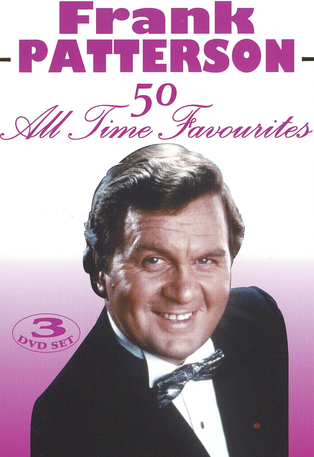 Frank Patterson - 50 All Time Favs (DVD)