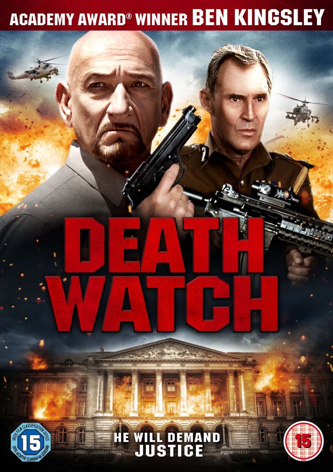 Death Watch (DVD) Ben Kingsley Ben Cross