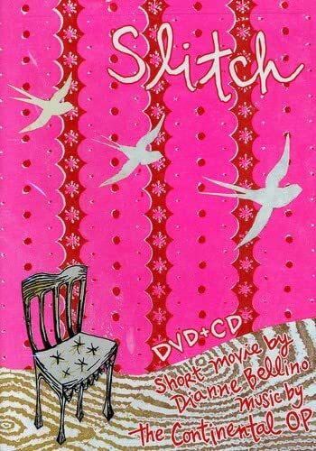 Continental Op - Slitch (DVD + CD) (DVD) Continental Op