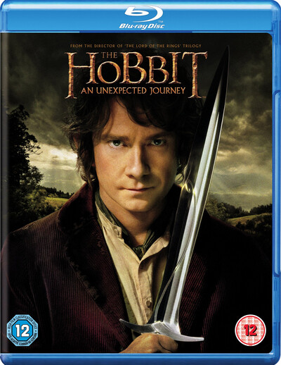 The Hobbit: An Unexpected Journey Extended Edition (Blu-ray) Adam Brown Ian Holm