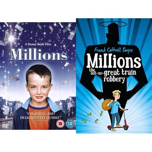 DANNY BOYLE Millions DVD NUOVO