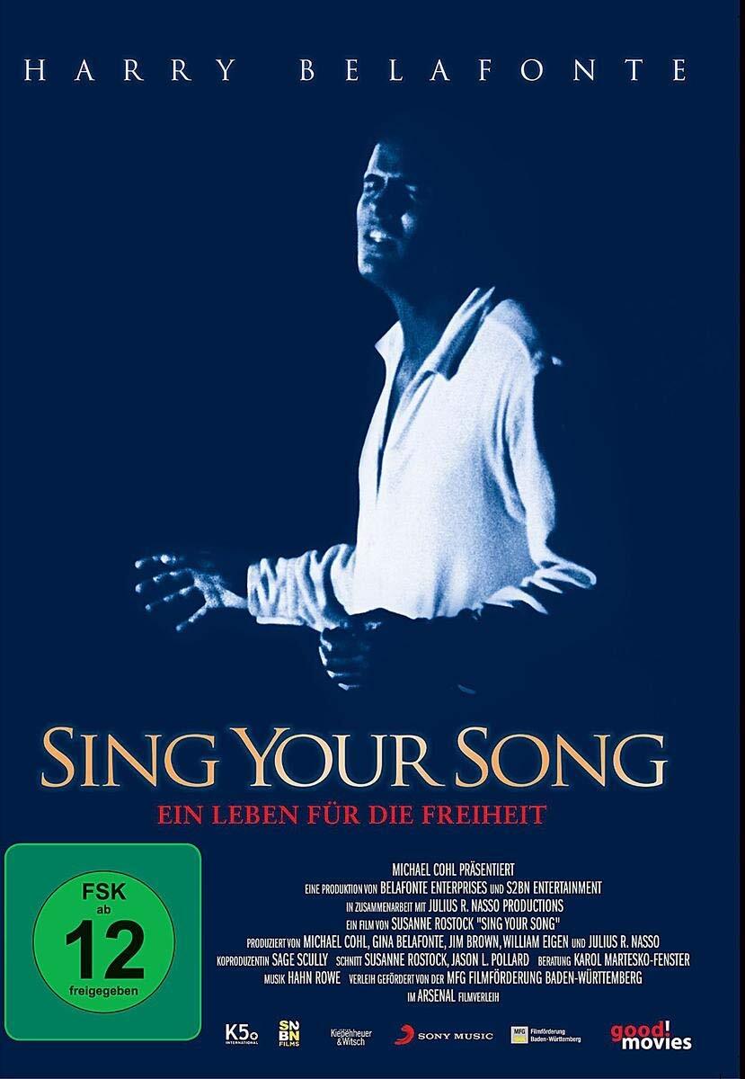 SING YOUR SONG - BELAFONTE, HA [DVD] [2011] (DVD)