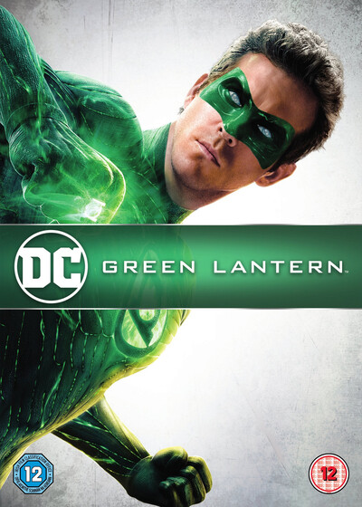 Green Lantern (DVD) Angela Bassett Blake Lively Jay O. Sanders Jon Tenney
