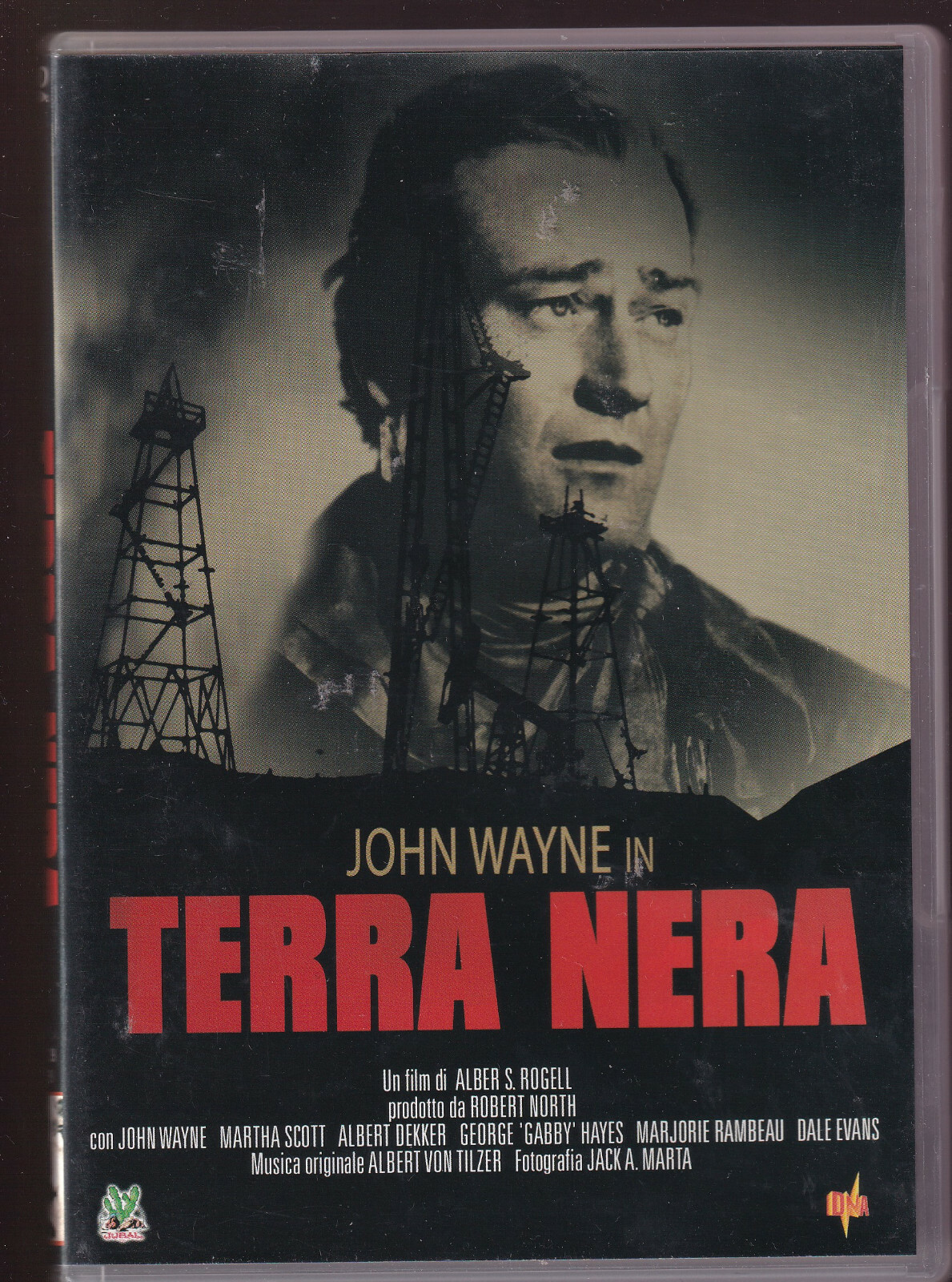 EBOND terra nera DVD D347008