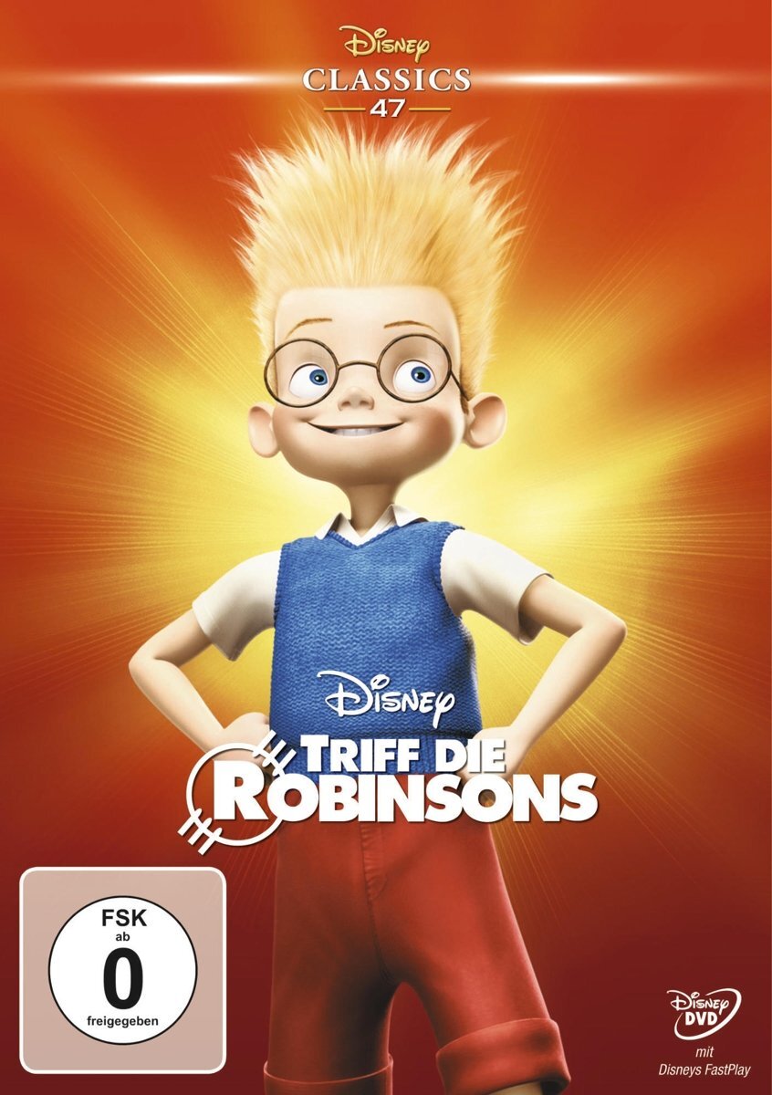 Triff die Robinsons (Disney Classics) (DVD)
