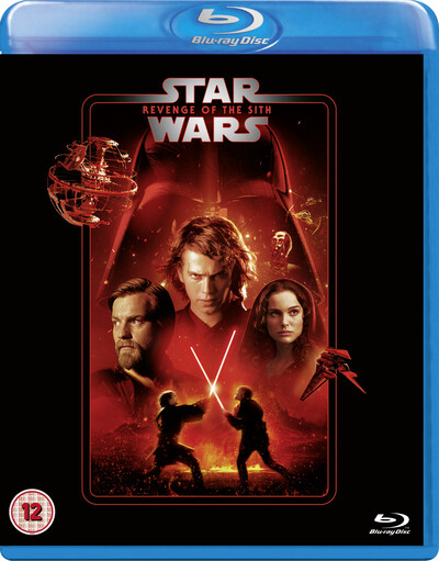 Star Wars: Episode III - Revenge of the Sith (Blu-ray) Keisha Castle-Hughes