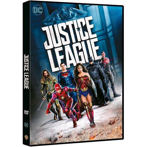 JUSTICE LEAGUE - SLIM DVD