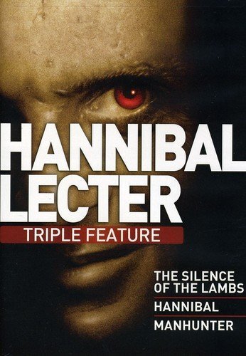 Hannibal Lecter Triple Feature / (Ws) (DVD)