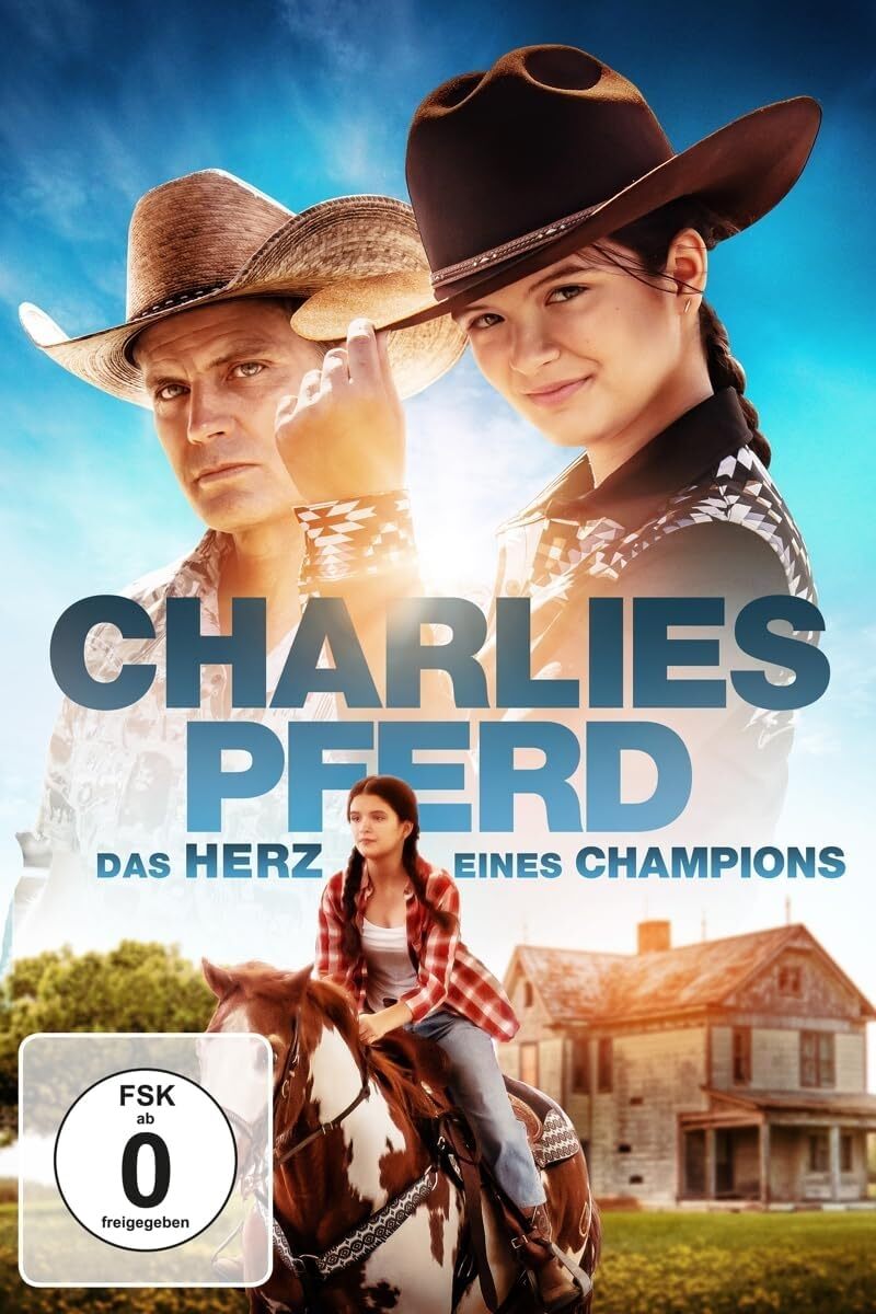 Charlies Pferd - Das Herz eines Champions (DVD) van Dien Casper Furlong Edward