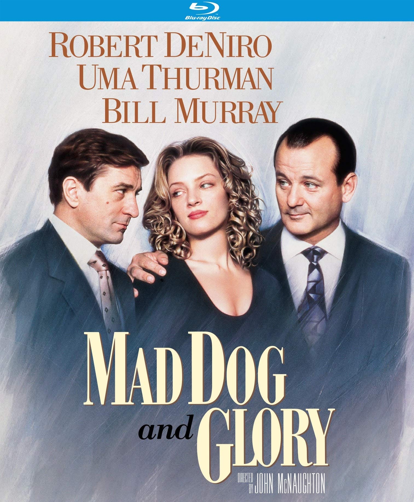 Mad Dog and Glory (Special Edition) (Blu-ray) Robert De Niro Uma Thurman