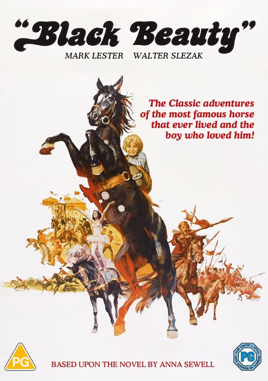 Black Beauty (DVD)