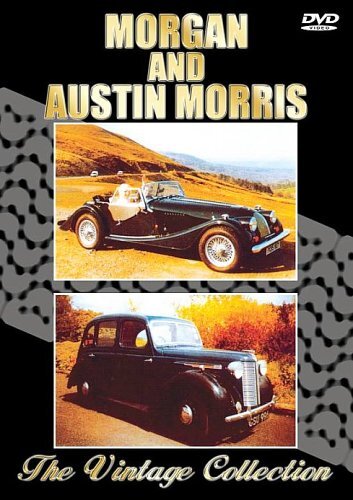 Morgan And Austin Morris (DVD)