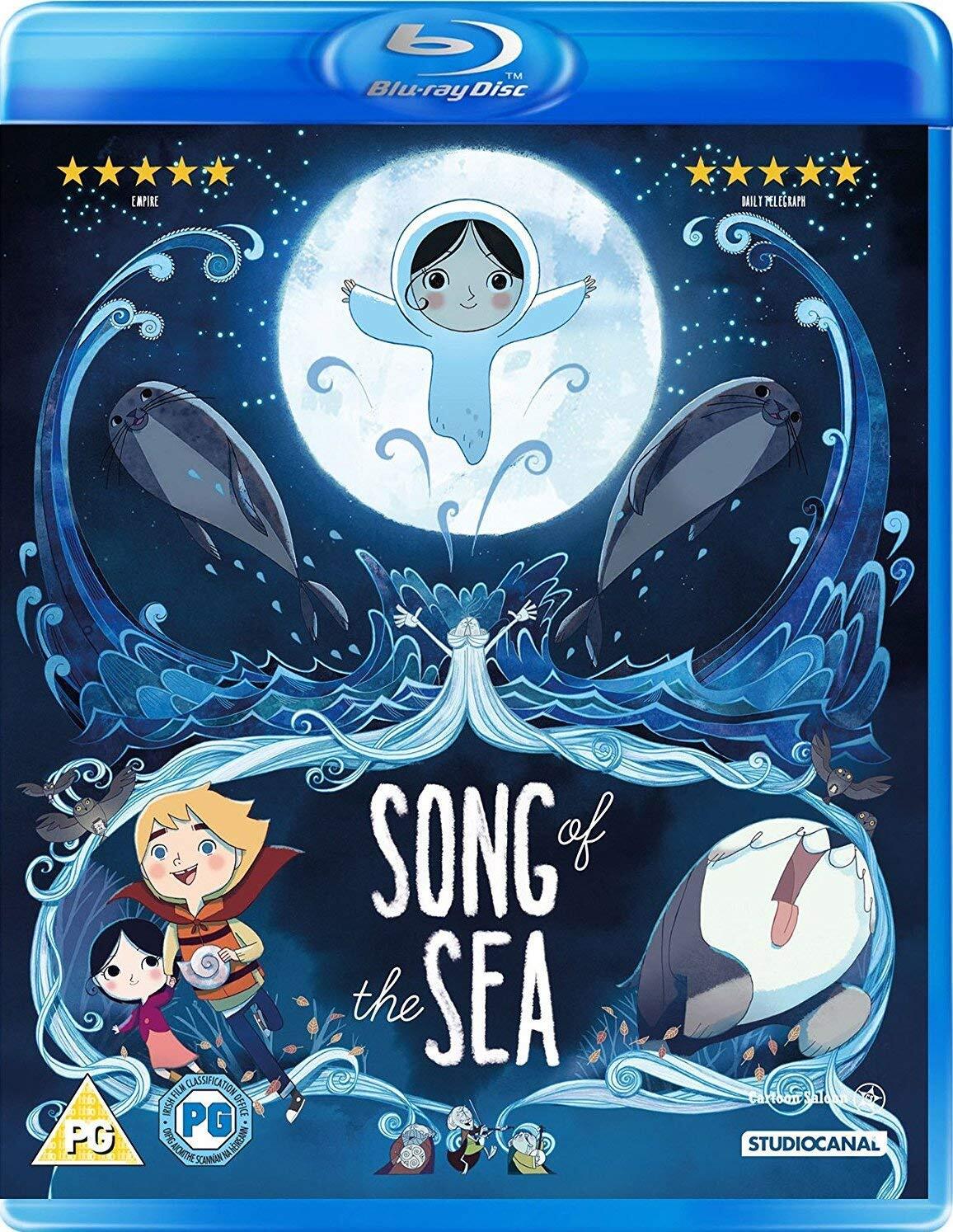 Song of the Sea (Blu-ray)