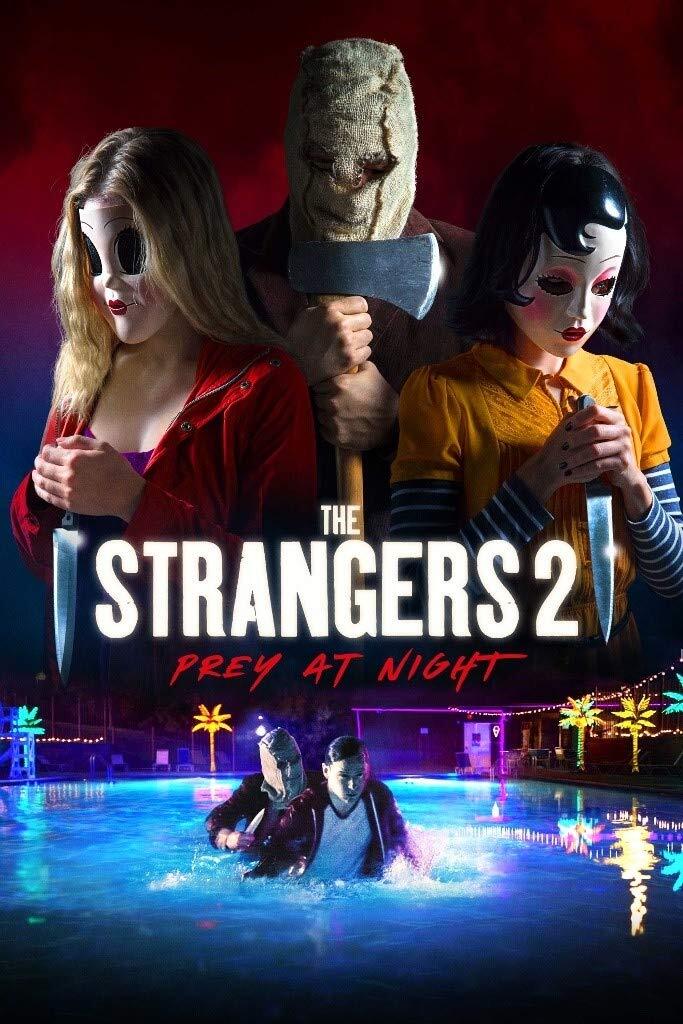 Strangers 2 - Prey at night (DVD)