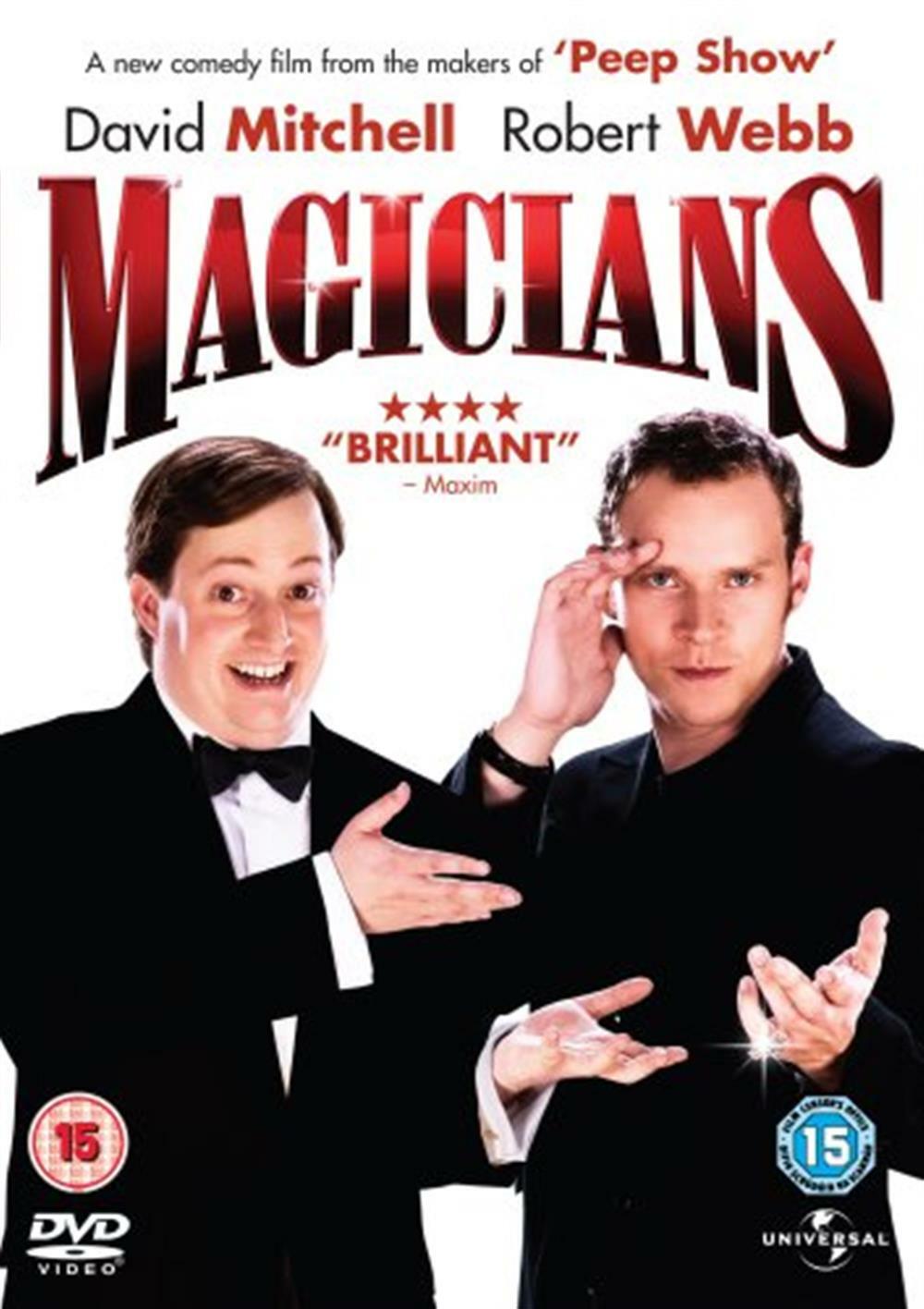 Magicians [Edizione: Regno Unito] - aa.vv.