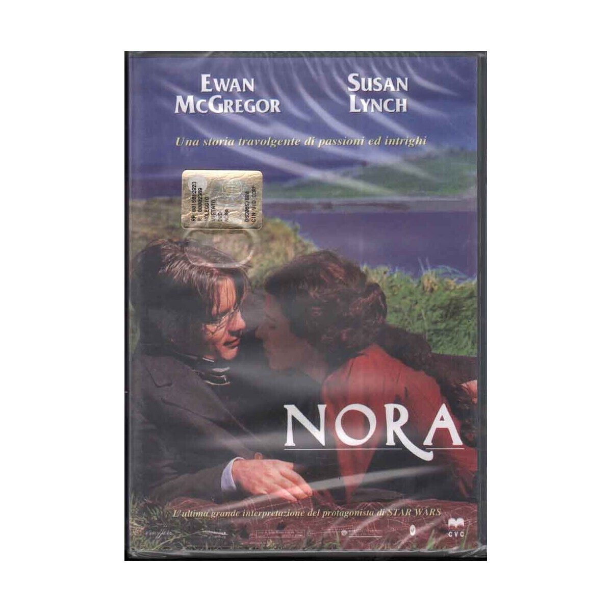 Nora DVD Susan Lynch / Ewan Mcgregor Sigillato 8024607008841