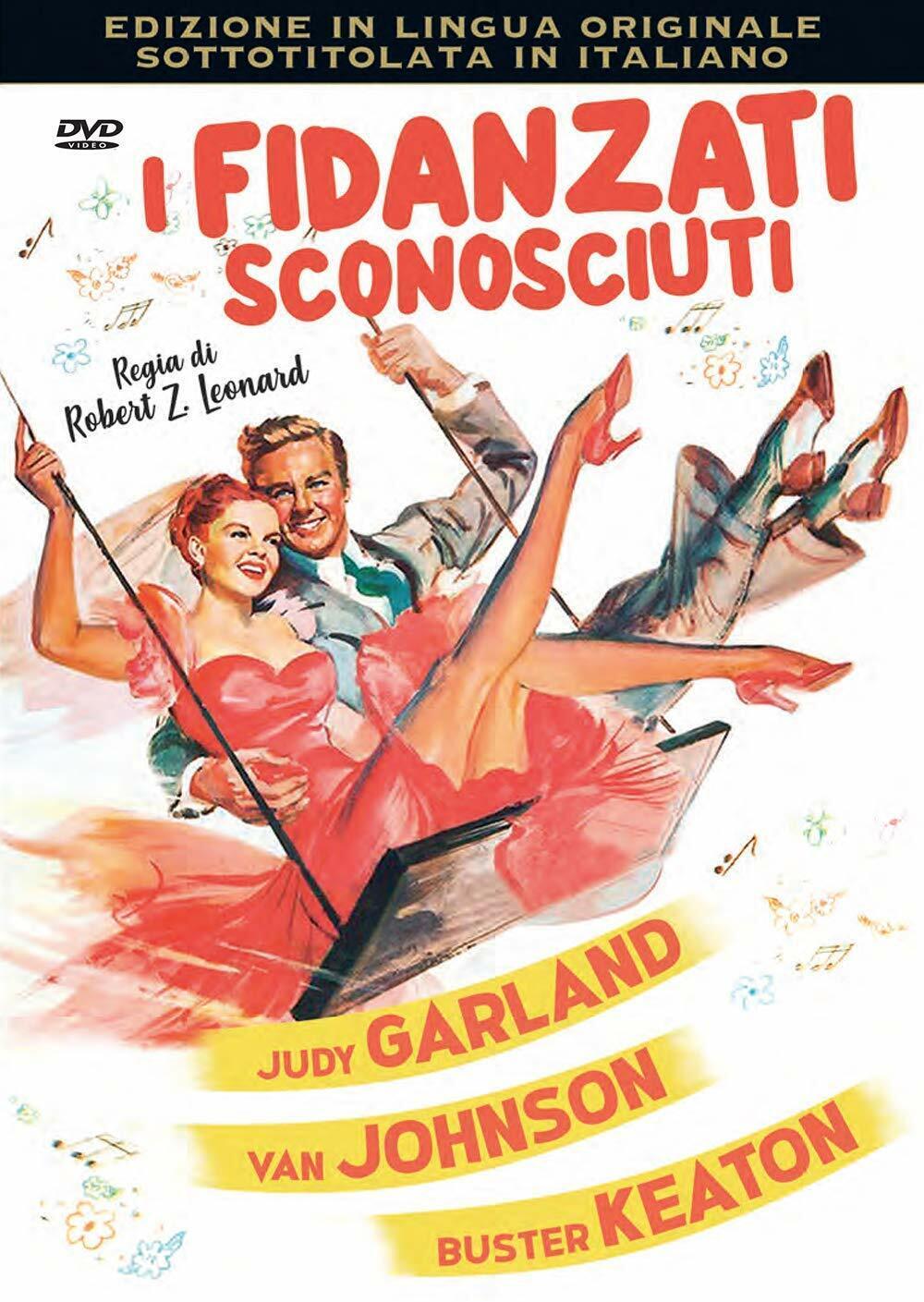 Dvd I Fidanzati Sconosciuti - (1949)  ** A&R Productions ** ......NUOVO