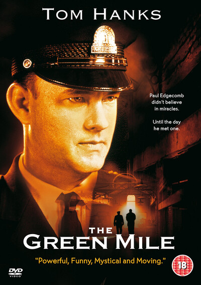 The Green Mile (DVD) Barry Pepper Bonnie Hunt David Morse Doug Hutchison