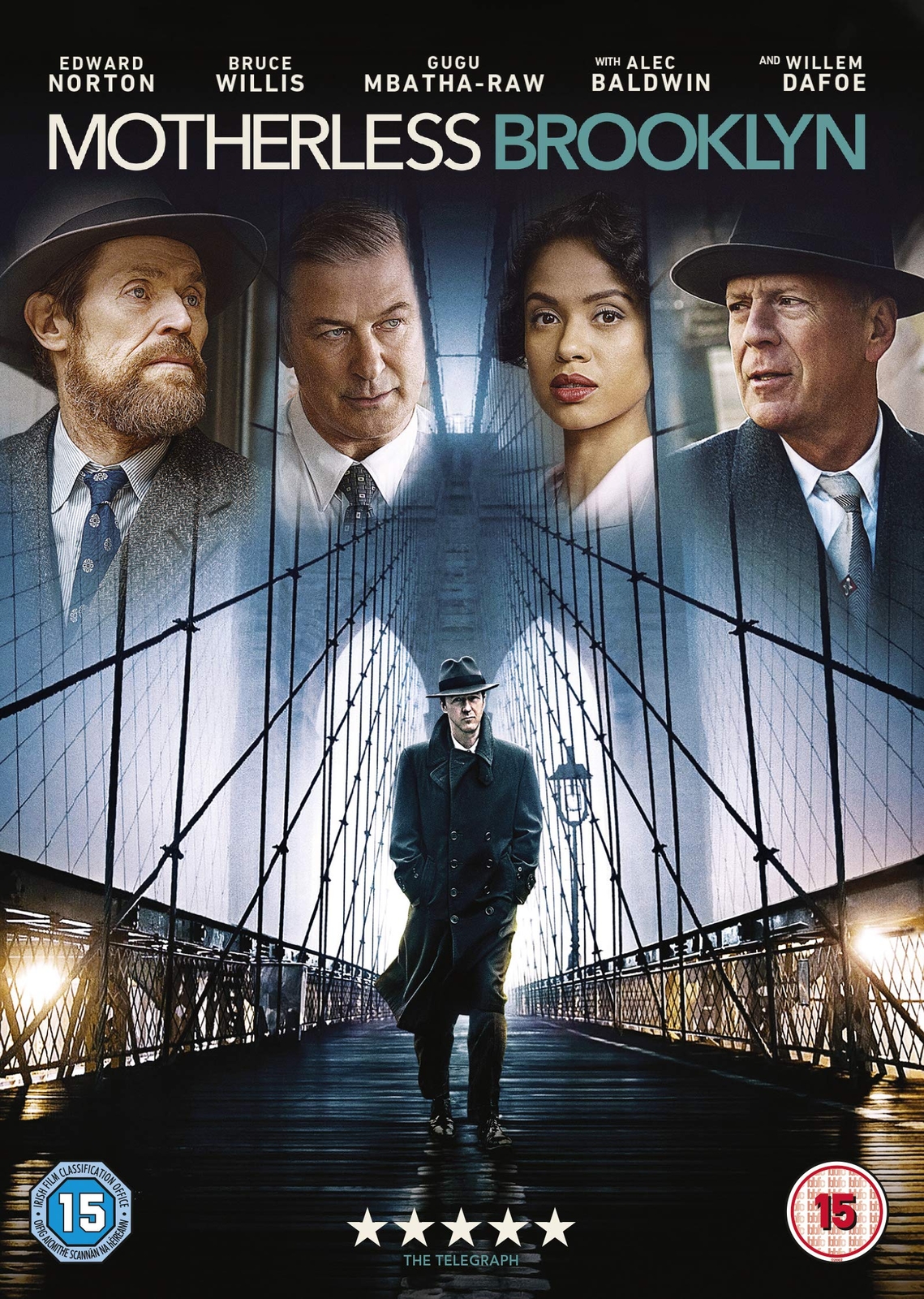 Motherless Brooklyn (DVD)