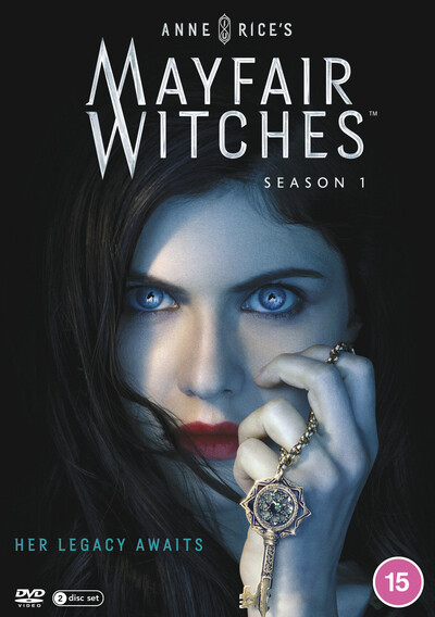 Anne Rice's Mayfair Witches: Season 1 (DVD) Hannah Alline Ravi Naidu Ian Hoch