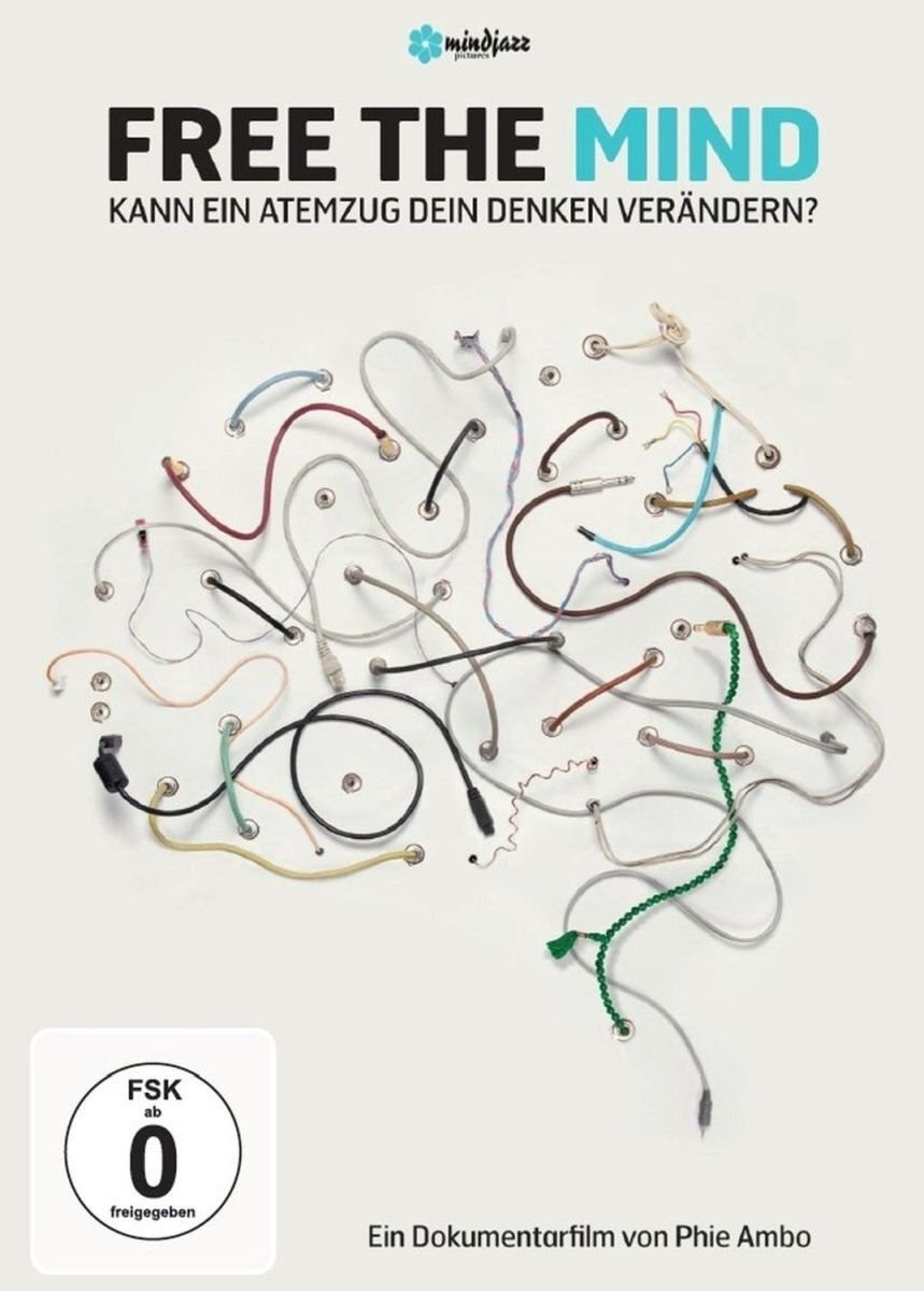 Free The Mind (OmU) (DVD) Richard Davidson