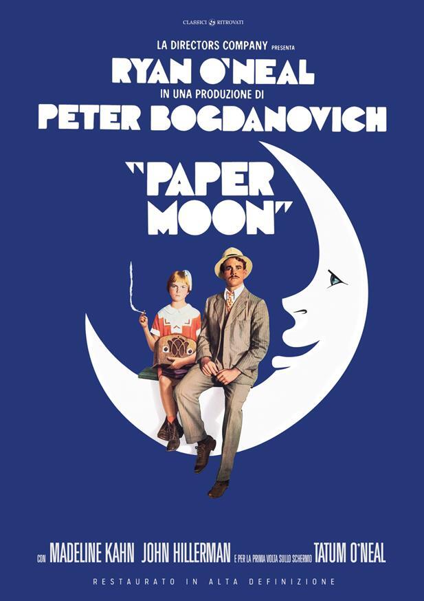 Film - Paper Moon  - Dvd (restaurato in hd)