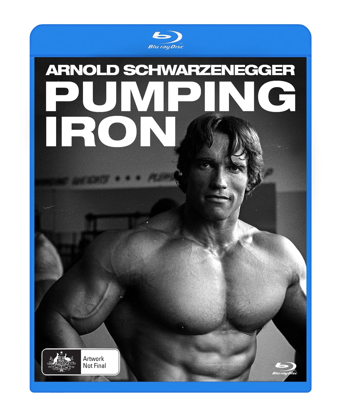 Pumping Iron (Blu-ray)
