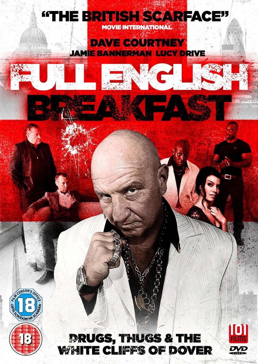 Full English Breakfast (DVD)