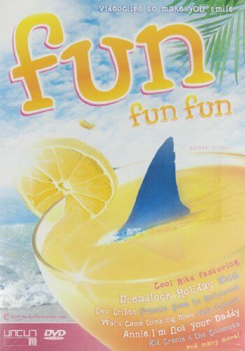 EBOND Fun Fun Fun - Videoclips To Make You Smile D036098