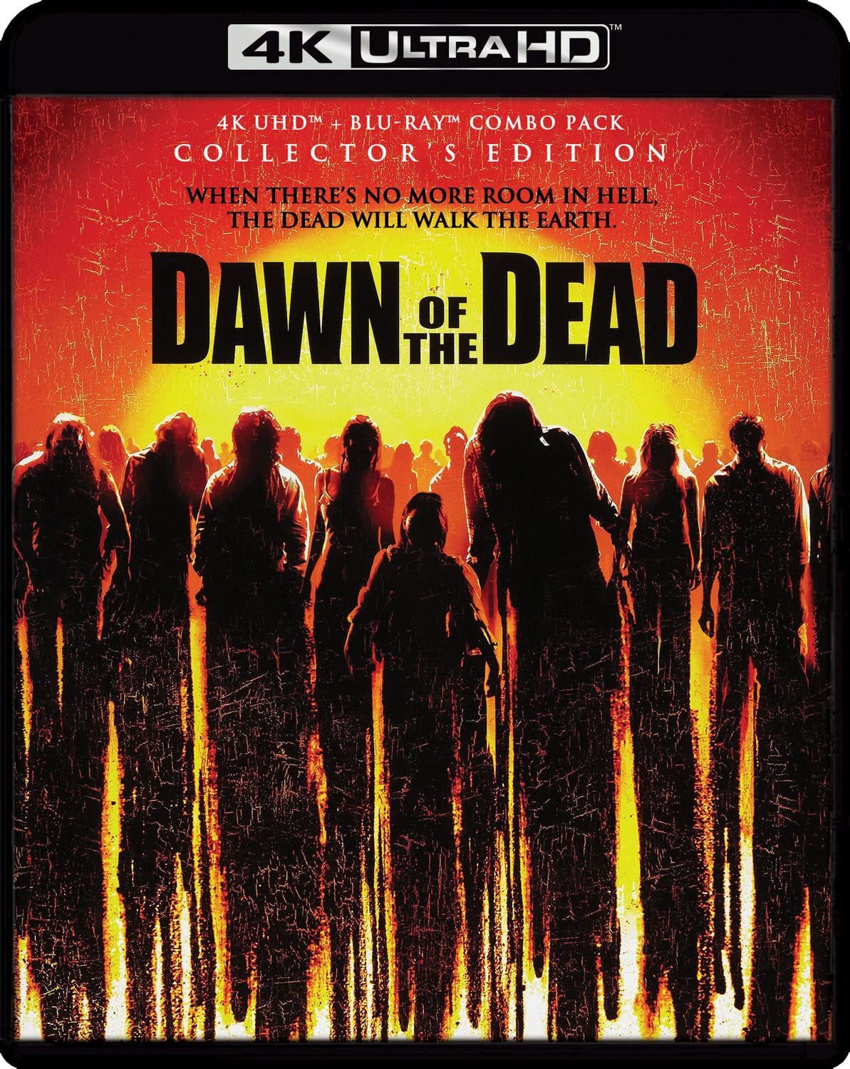 Dawn of the Dead - Collector's Edition 4K Ultra HD + Blu-ray [4K UHD] (Blu-ray)
