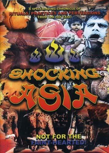 Shocking Asia (DVD)