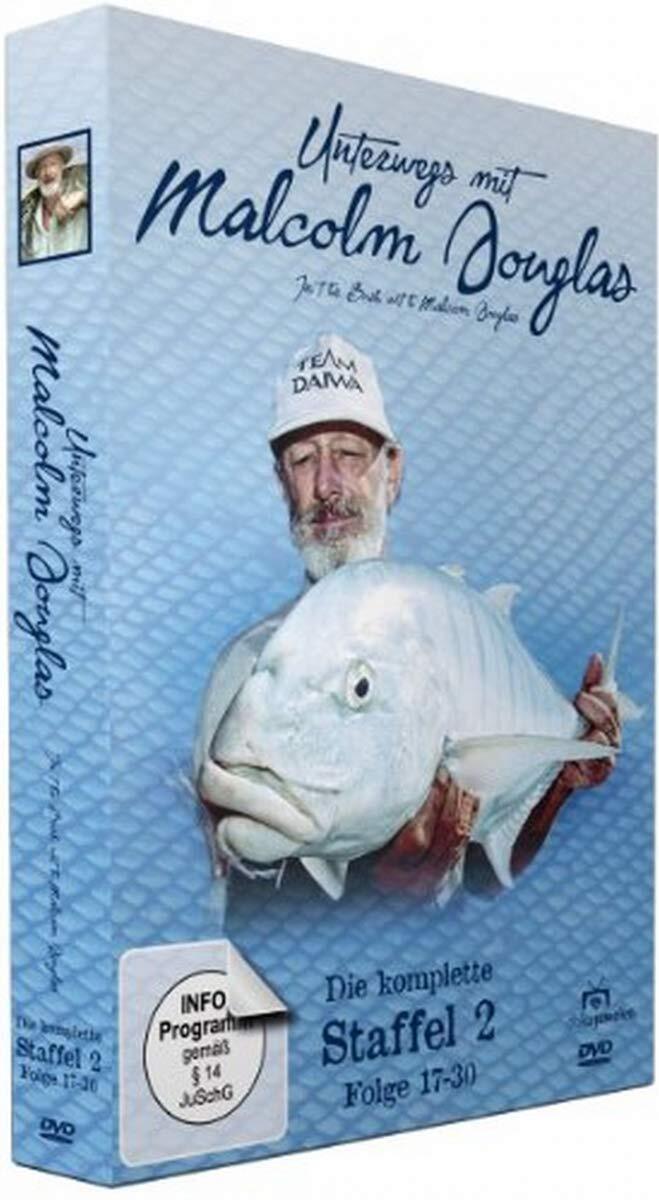 Unterwegs mit Malcolm Douglas - Staffel 2 (In The Bush with Malcolm Dougla (DVD)