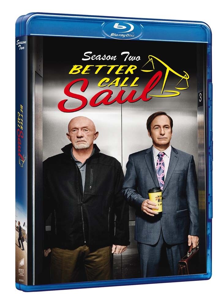 Better Call Saul - Stagione 02 (3 Blu-Ray) SONY PICTURES