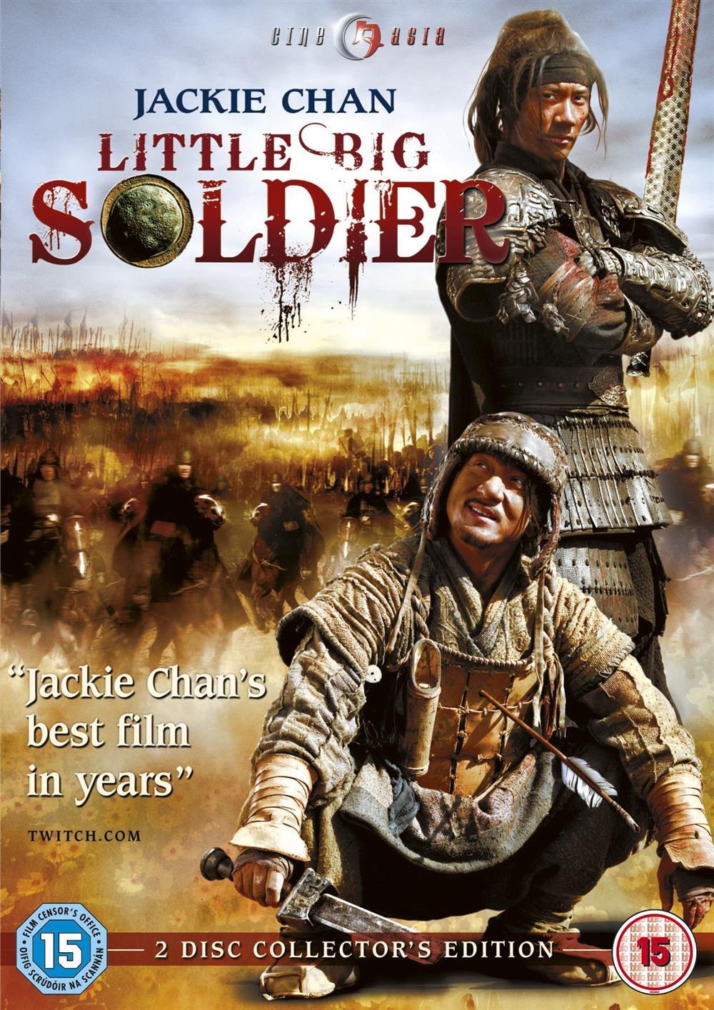 Little Big Soldier - Mei Hu