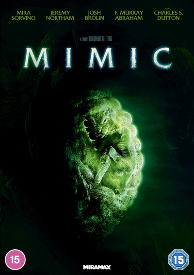 Mimic (DVD) F. Murray Abraham Charles S. Dutton Jeremy Northam Alix Koromzay