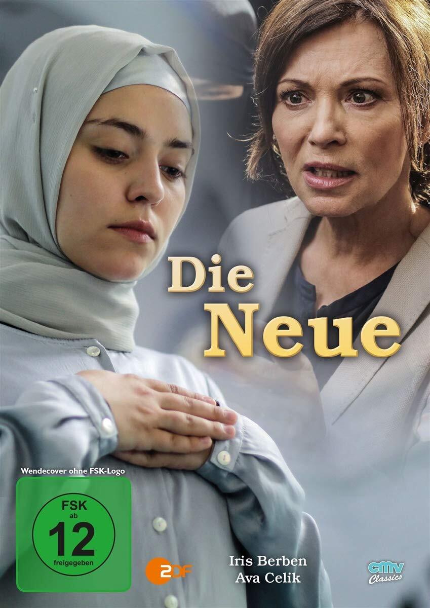 Die Neue (DVD) Iris Berben Ava Celik Hans-Jochen Wagner Martin Brambach