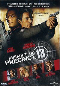 Assalto Distretto 13 (2005) DVD