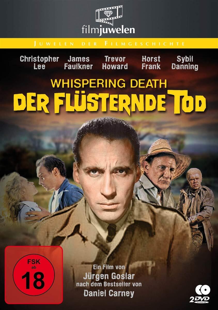 Der flüsternde Tod (DVD)