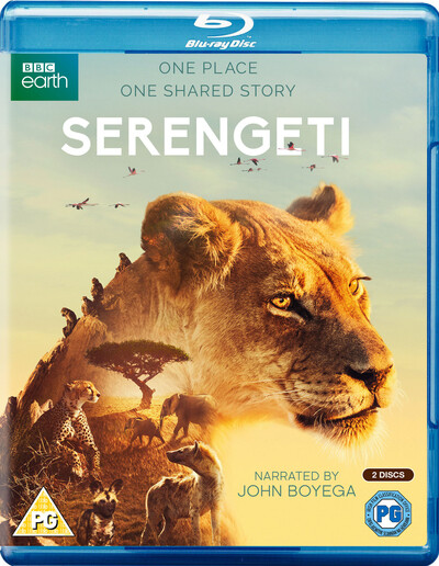 Serengeti (Blu-ray)
