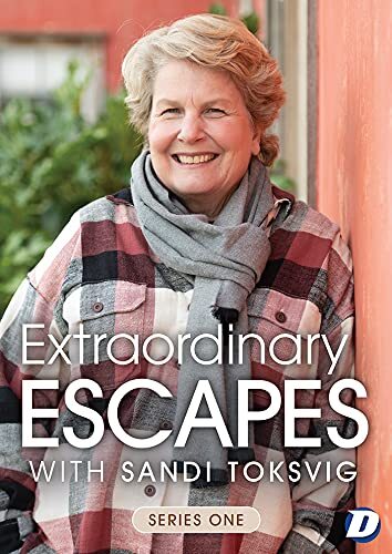 Extraordinary Escapes with Sandi Toksvig - Series 1 (DVD)