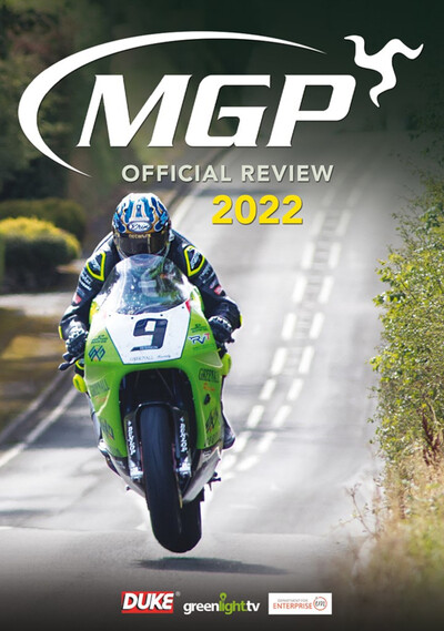 Manx Grand Prix Official Review: 2022 (DVD)