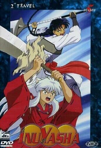 Inuyasha Stagione 5 Volume 2 Episodi 110-113 DVD Dynit