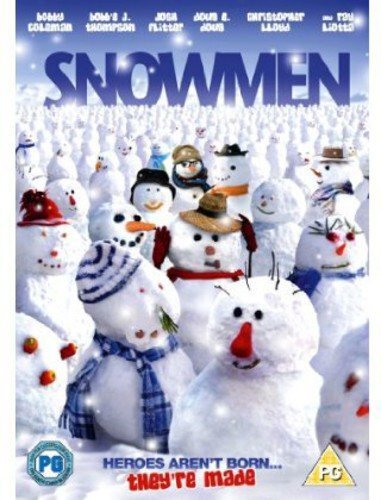 Snowmen (DVD) Ray Liotta Christopher Lloyd Bobby Coleman Bobb'e J. Thompson
