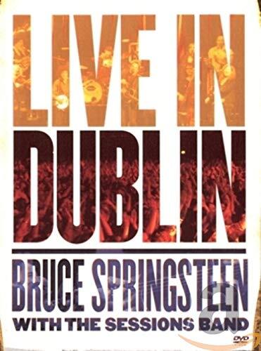 Live In Dublin (DVD)