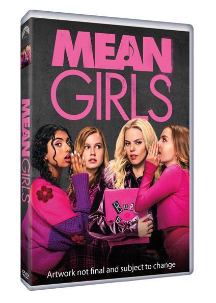 Film - Mean Girls (2024) - Dvd (in uscita)