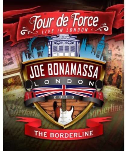 Tour De Force: Live In London - The Borderline (DVD) Joe Bonamassa